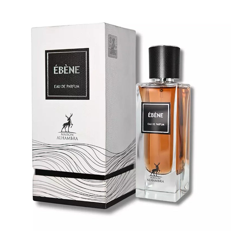 Ébéne By Alhambra EDP 100ml