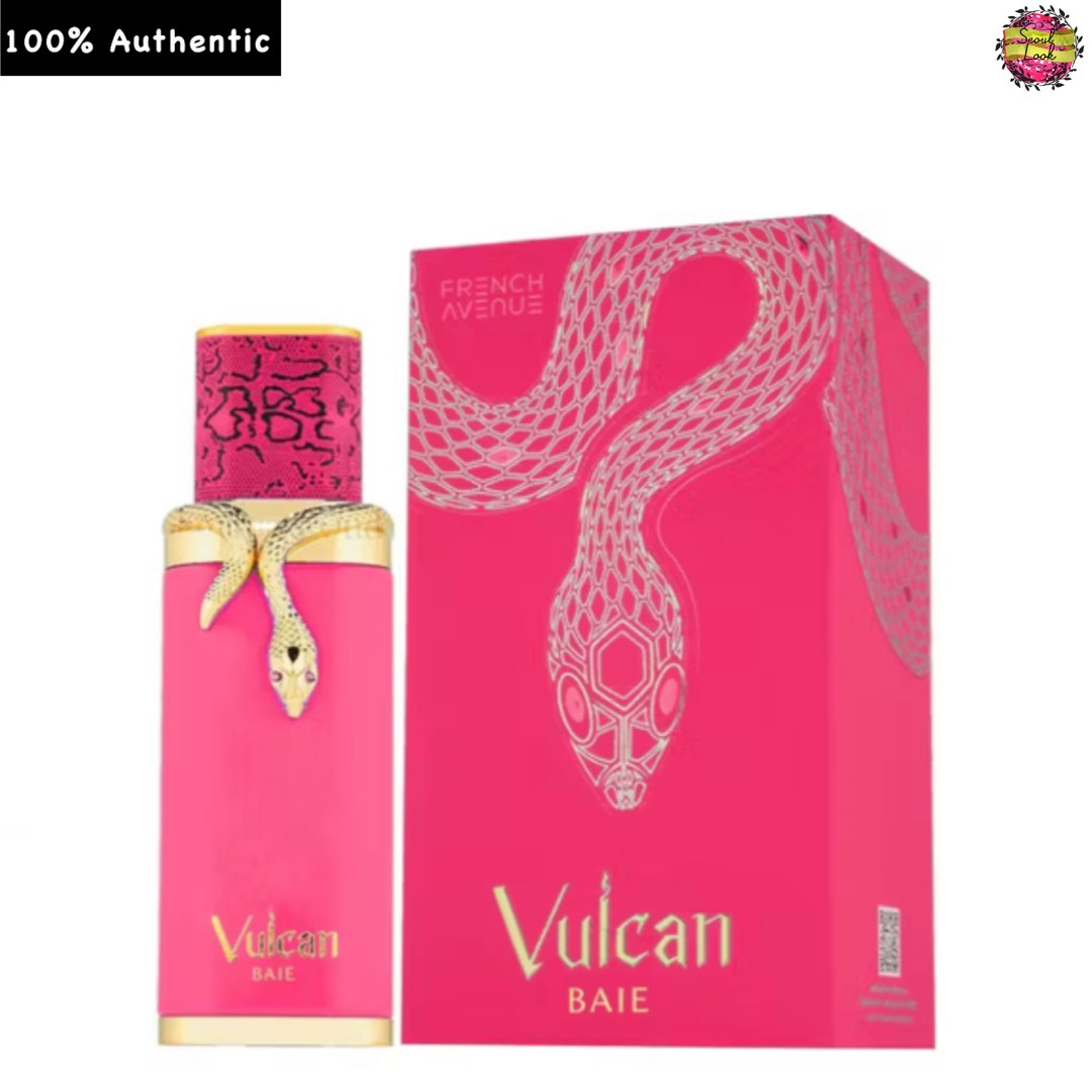 Vulcan Baie By French Avenue EDP 100ml