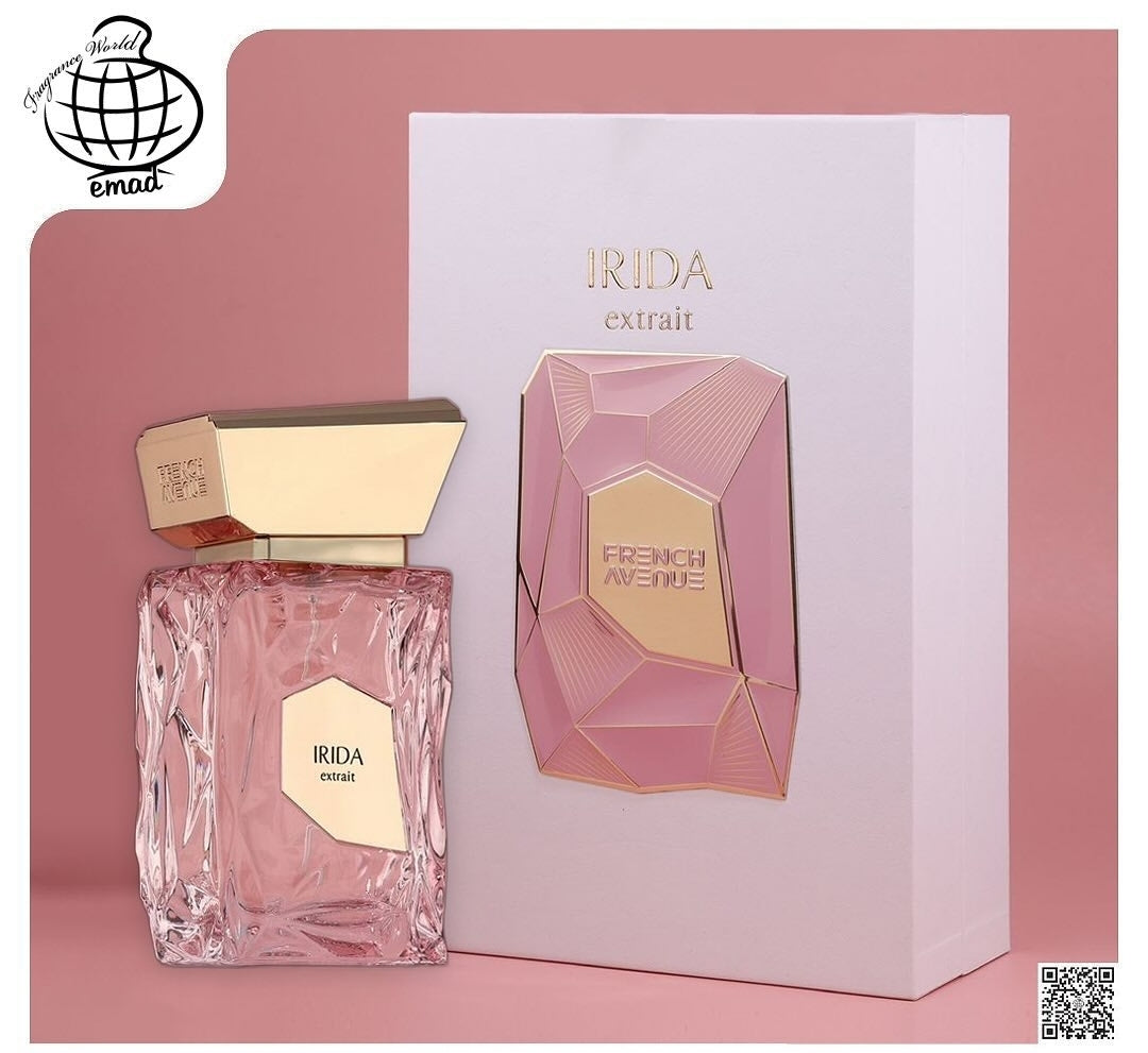 Irida By French Avenue Extrait de parfum 100ml