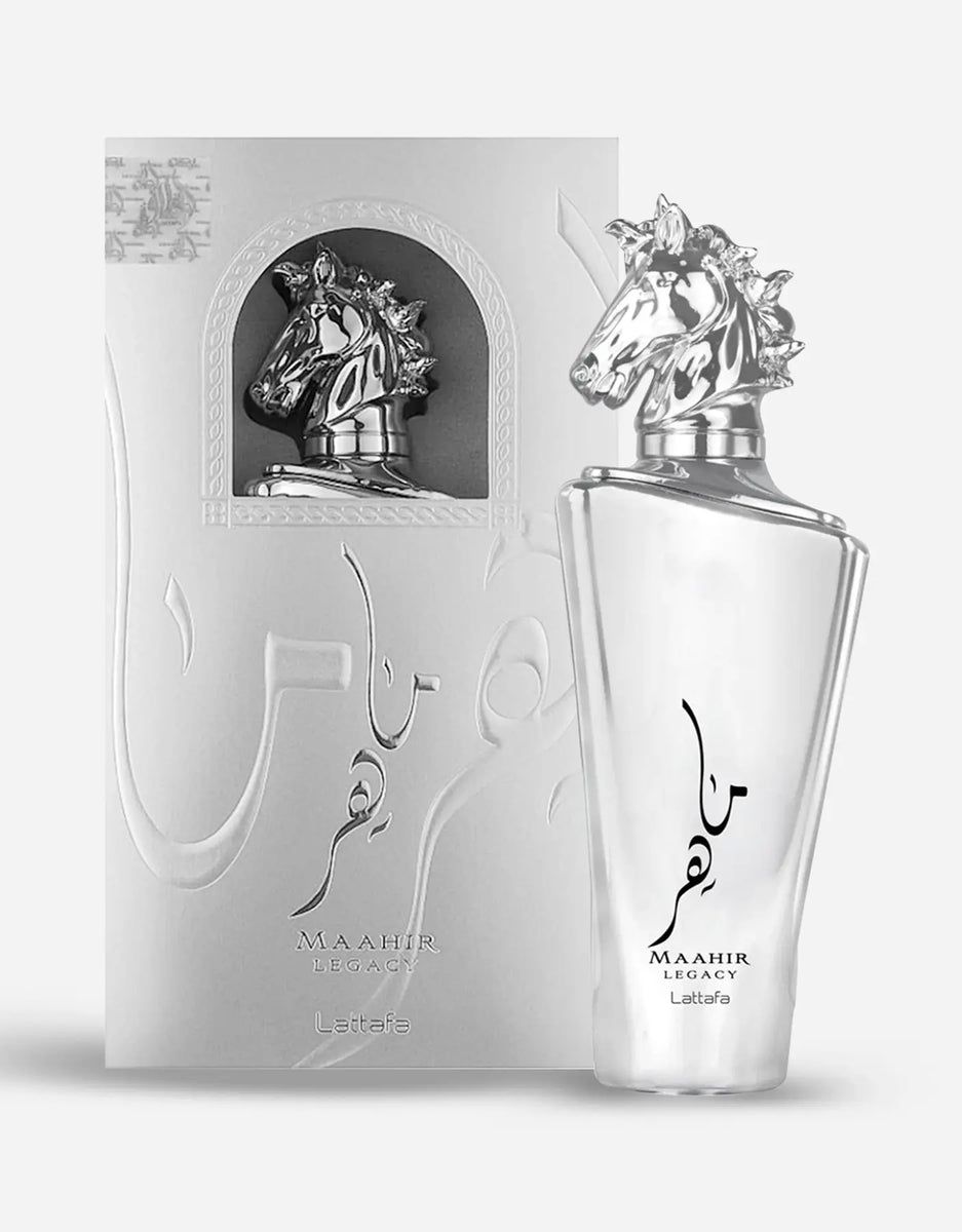 Maahir Legacy By Lattafa EDP 100ml