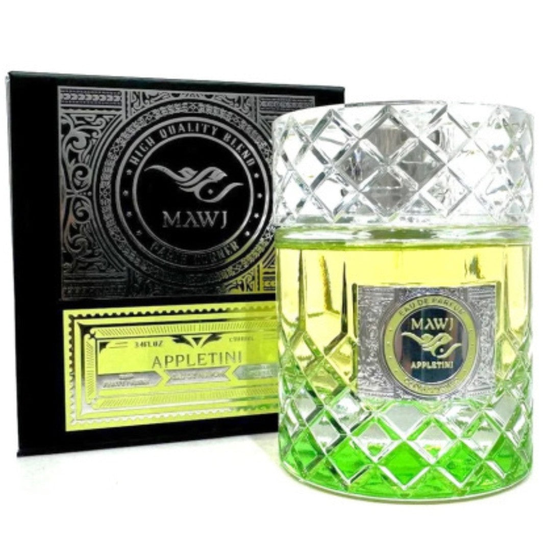 Mawj Appletini By Paris Corner EDP 100ml