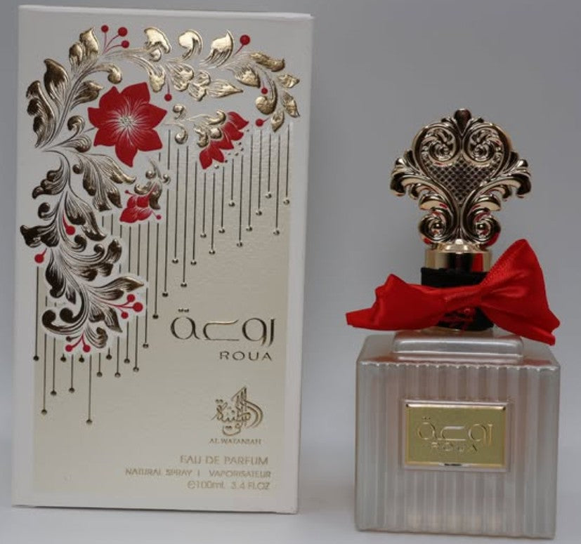 Roua Women By Alwataniah EDP 100ml
