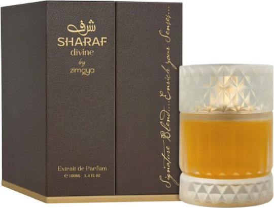 Sharaf Blen Divine By Zimaya Extrait 100ml