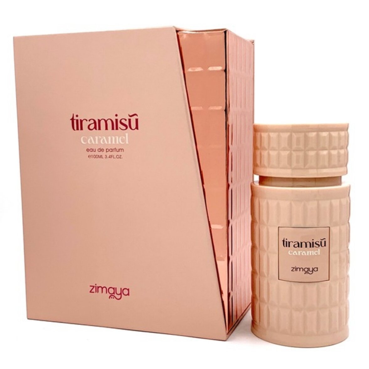 Tiramisu Caramel By Zimaya EDP 100ml