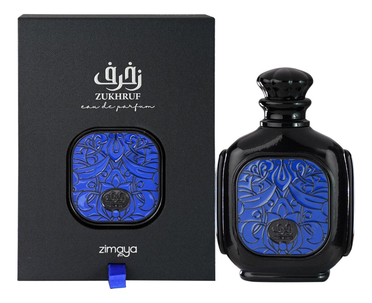Zukhruf Black By Zimaya EDP 100ml