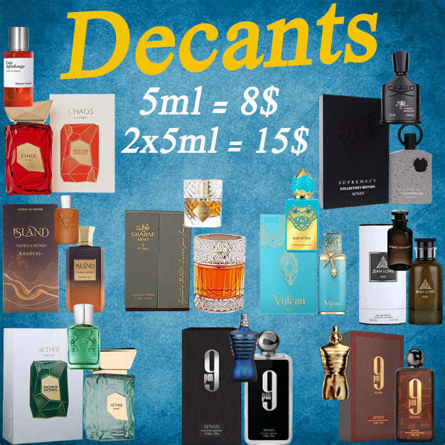 DECANTS