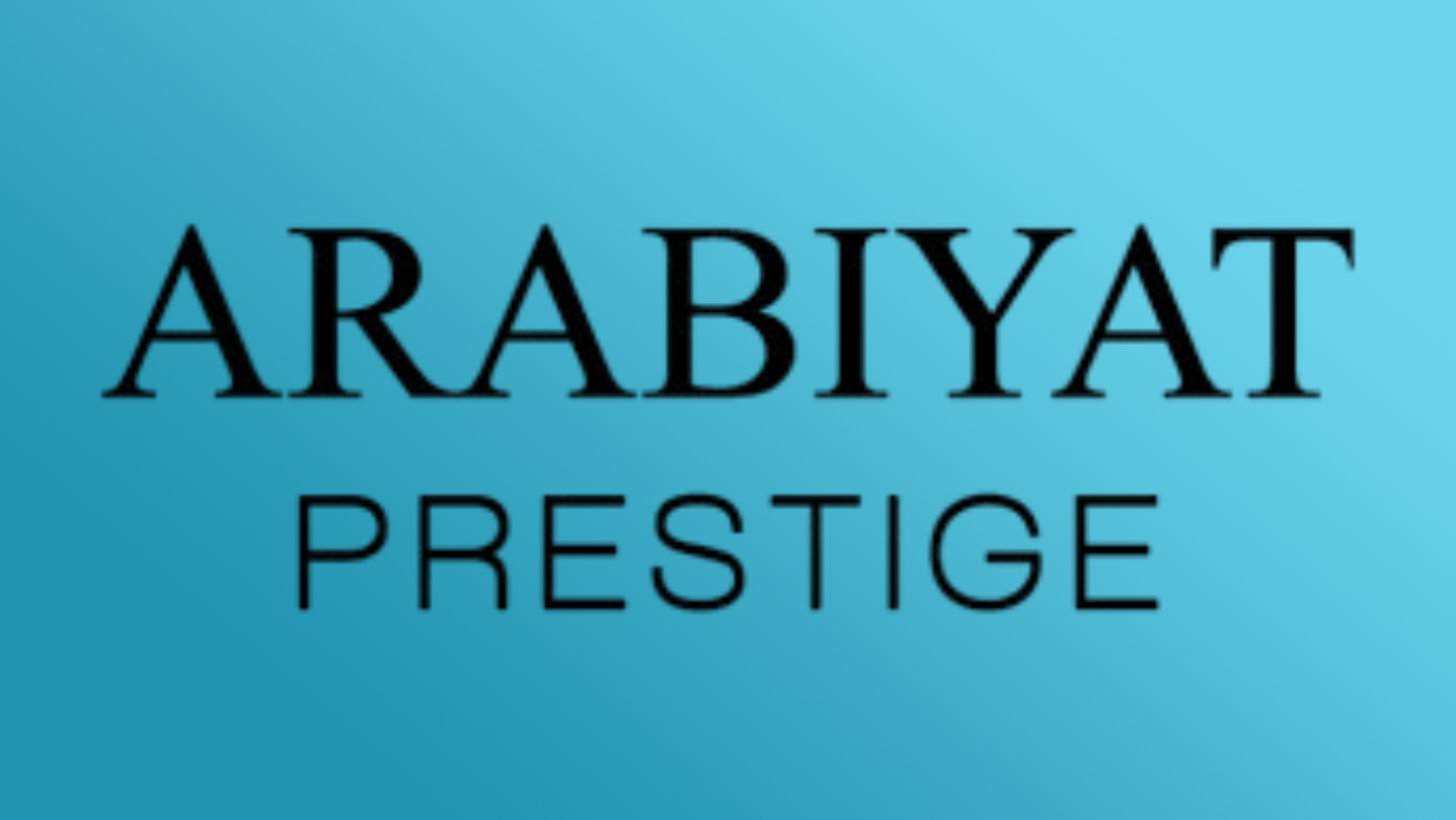 ARABIYAT PRESTIGE