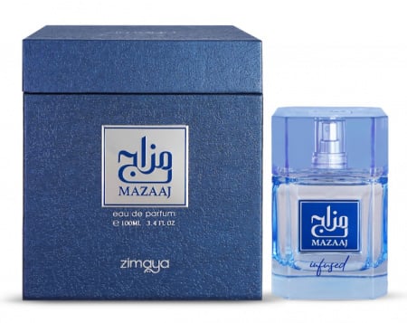 Mazaaj-Infused By Zimaya