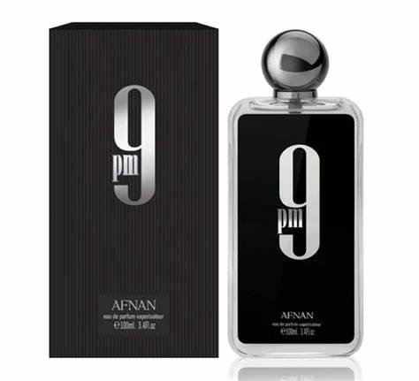 9 PM By Afnan