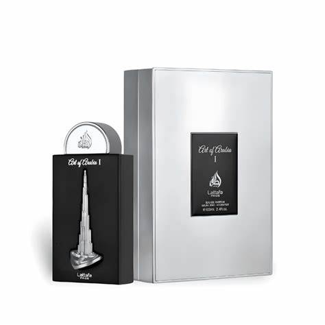 Art Of Arabia I By Lattafa EDP 100ml
