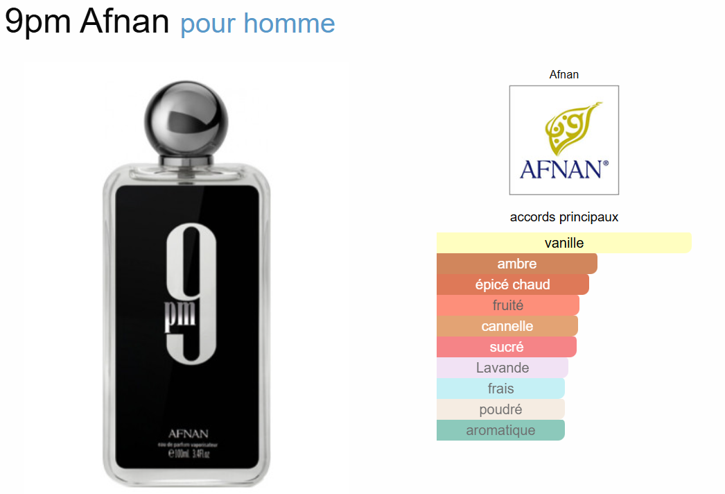 9 PM By Afnan