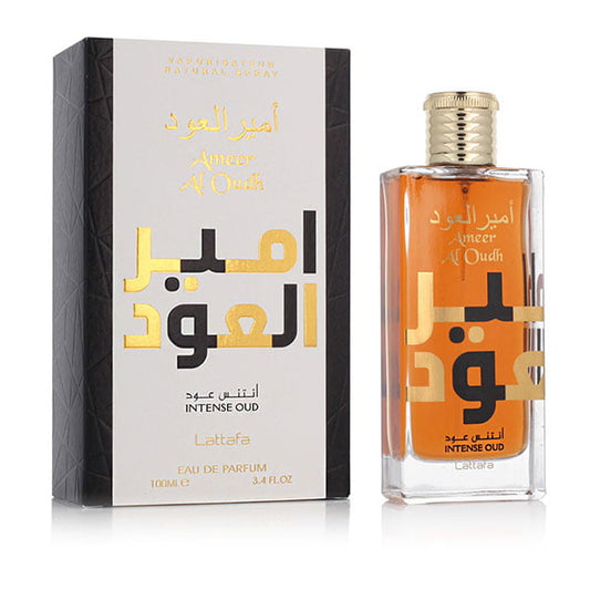 Ammer Al Oudh Intense By Lattafa EDP 100ml