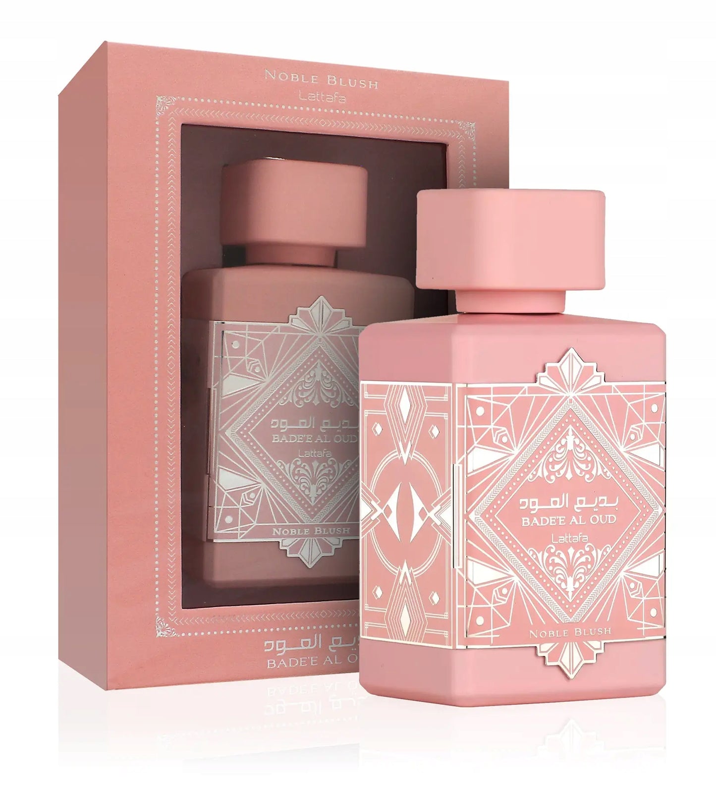 Badee Al Oud Noble Blush By Lattafa EDP 100ml