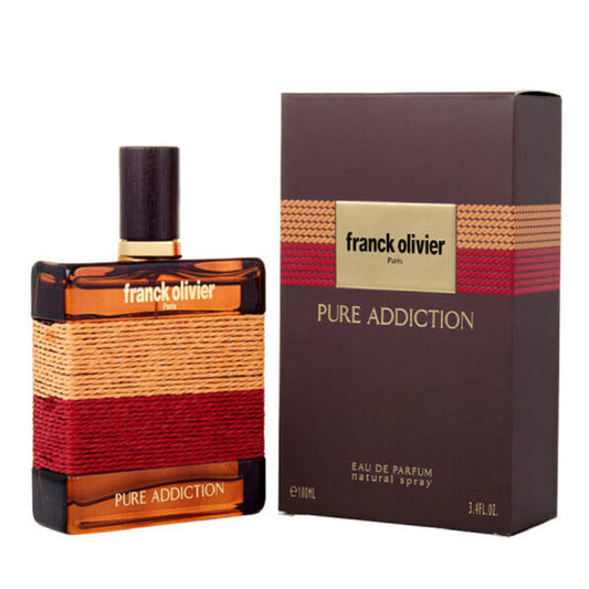 Pure Addiction By Frank Olivier EDP 100ml