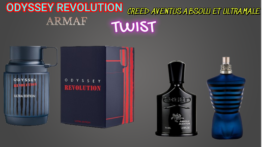 Revolution by Armaf EDP 100ml