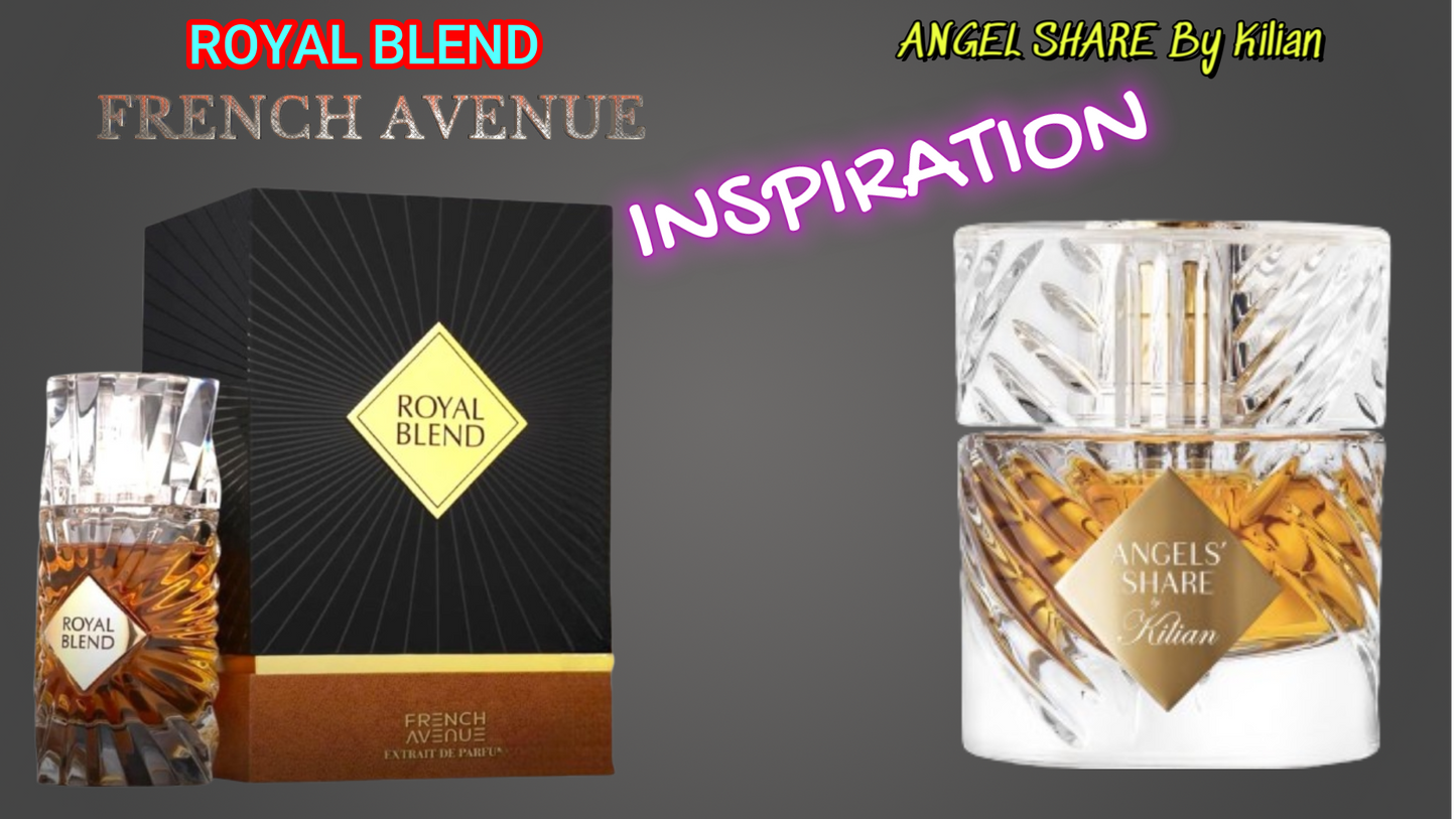 Royal Blend By French Avenue Unisex