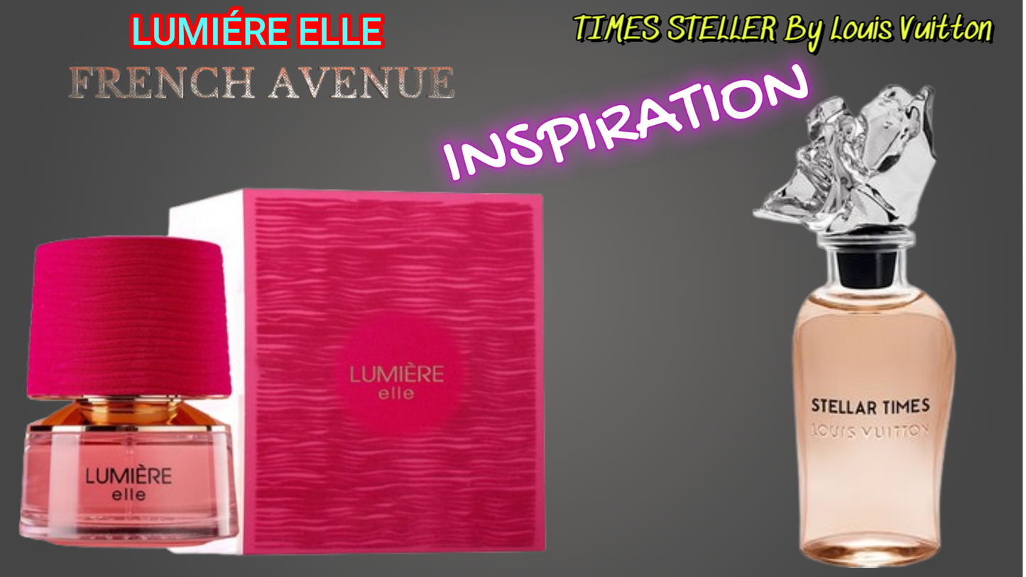 Lumiere Elle For Women By French Avenue
