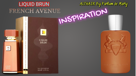 Liquid Brun For Men By French Avenue