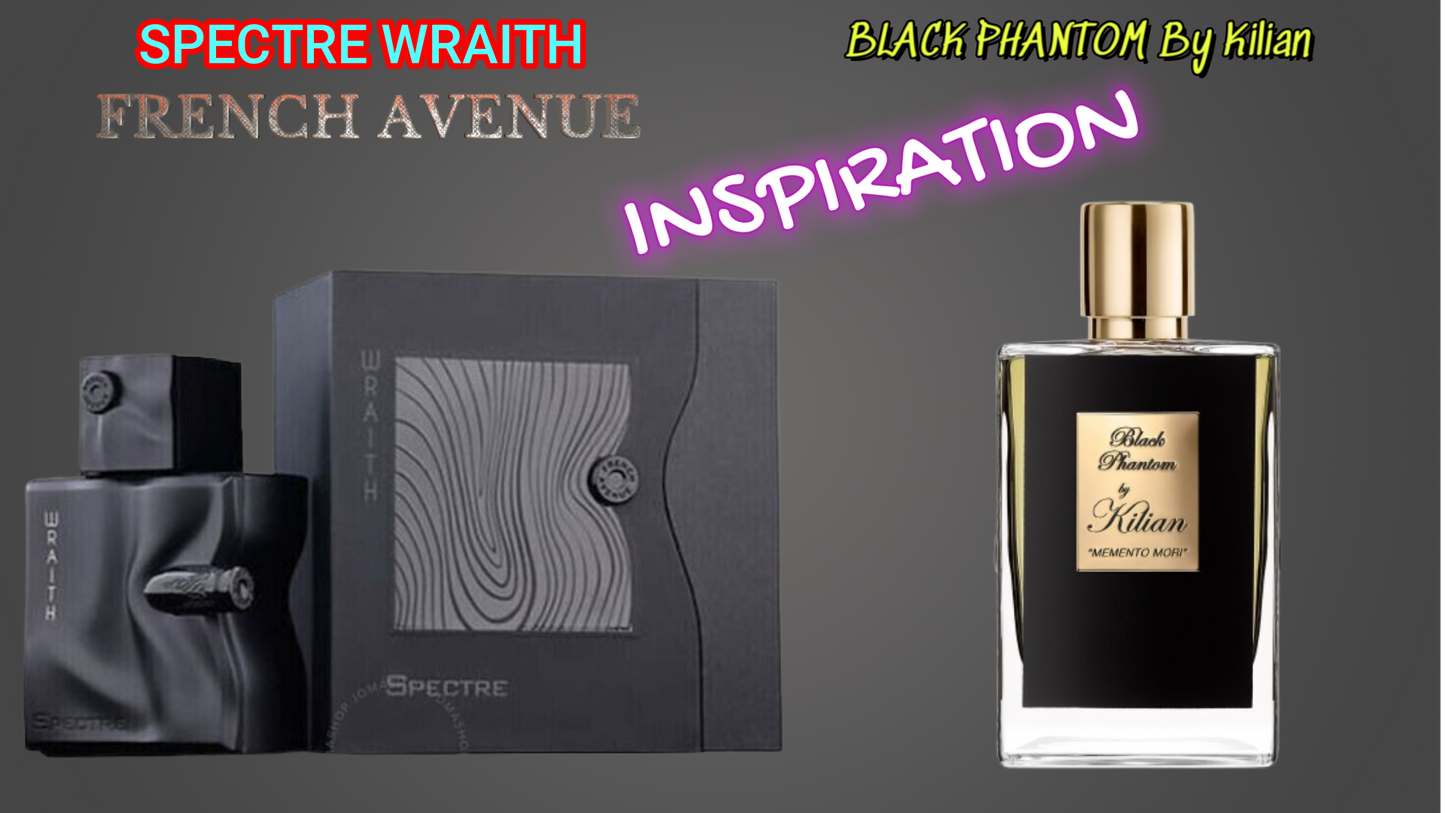 Spectre Wraith For Men By French Avenue