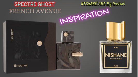 Spectre Ghost For Men By French Avenue