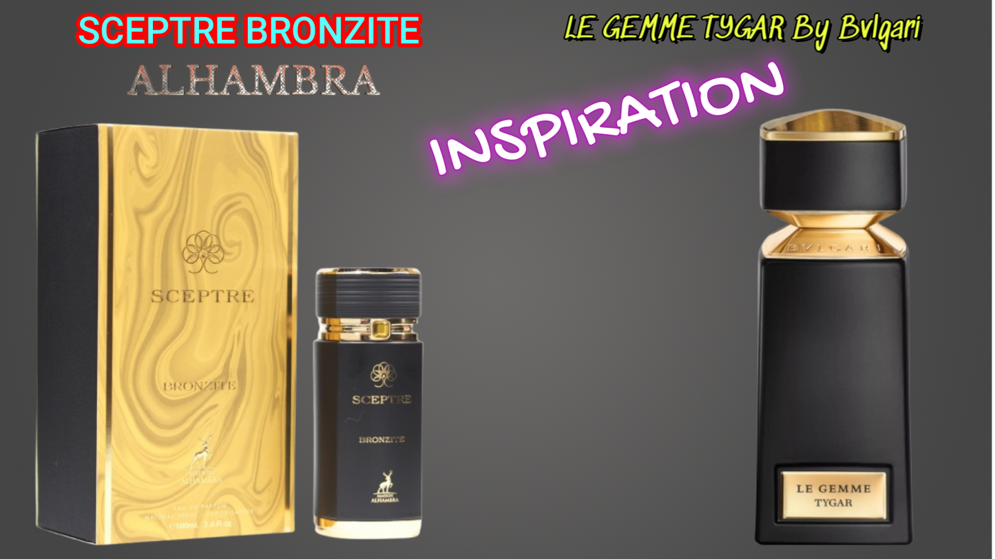 Sceptre Bronzite By Alhambra