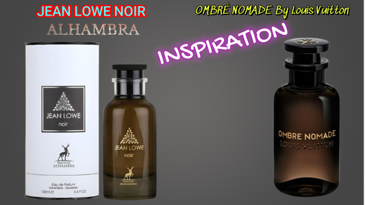 Jean Lowe Noir by Alhambra