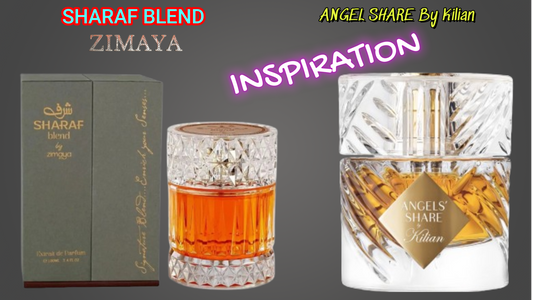 Sharaf Blend  by Zimaya Unisex.jpg By Zimaya