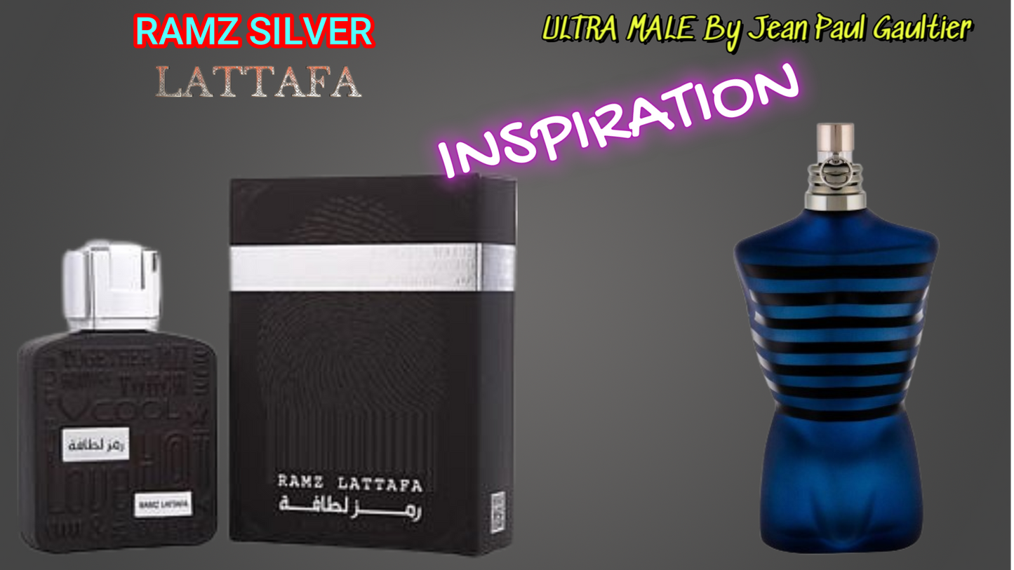 Ramz Lattafa For Men By Lattafa