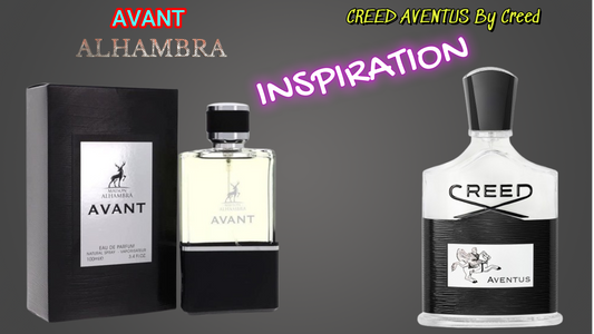 Avant For Men By Alhambra