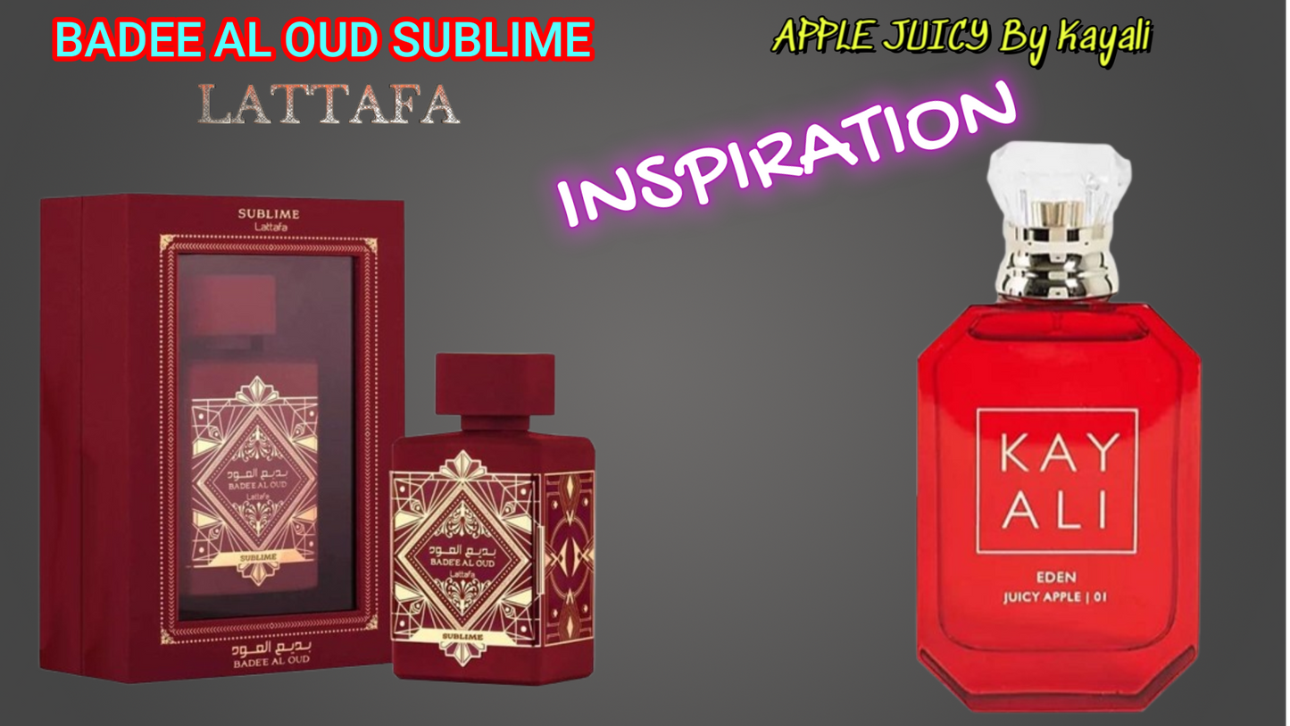 Badee al Oud Sublime by Lattafa