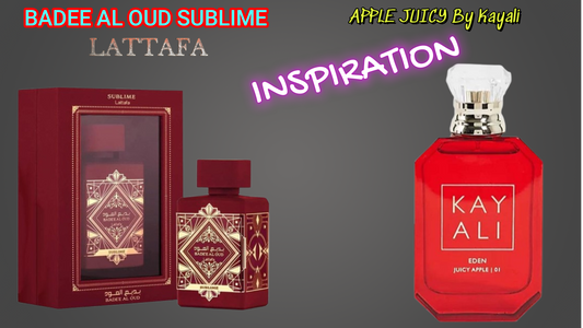 Badee al Oud Sublime by Lattafa
