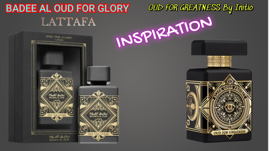 Badee al Oud for Glory by Lattafa