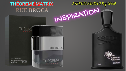 Théorème Matrix by Rue Broca