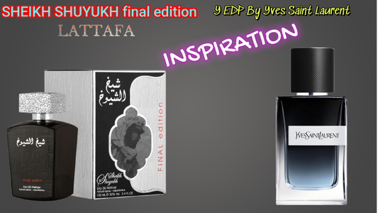 Sheikh Shuyukh Final Edition  For Men By Lattafa