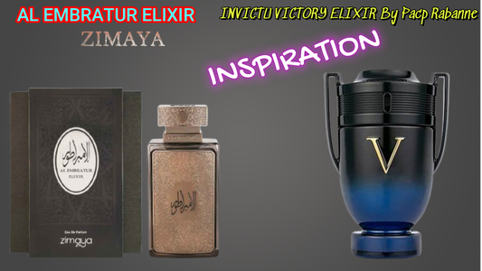 Al Embratur Elixir By Zimaya