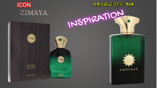 Icon For Men By Zimaya