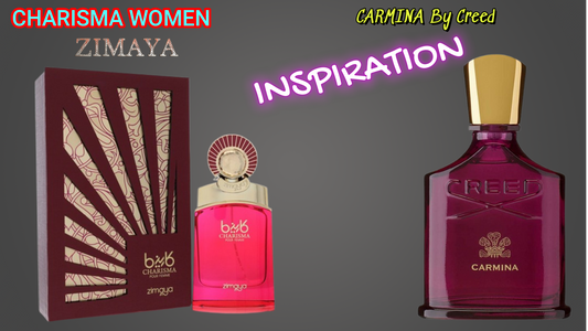 Charisma For Women By Zimaya