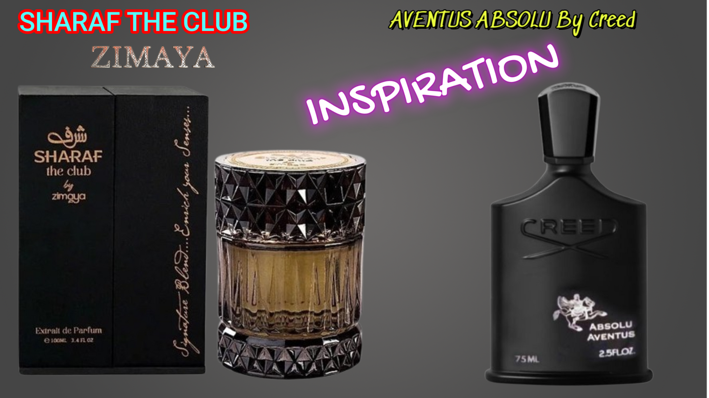 Sharaf The Club By Zimaya