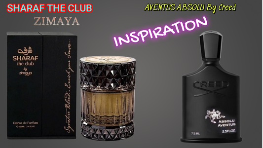 Sharaf The Club By Zimaya