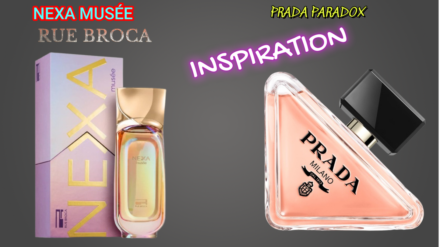 Nexa Muse By Rue Broca
