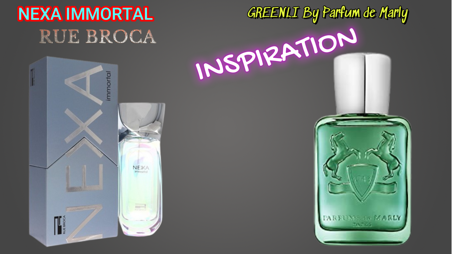 Nexa Immortal By Rue Broca