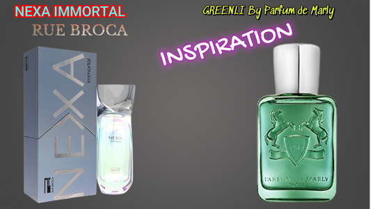 Nexa Immortal By Rue Broca