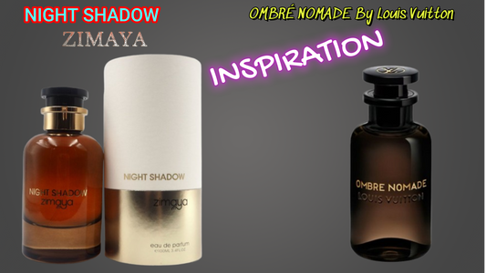 Night Shadow By Zimaya