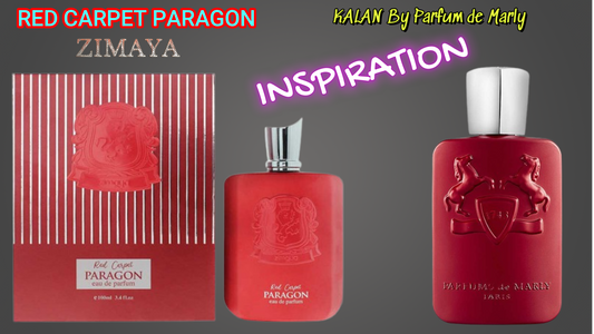 Red Carpet Paragon Women By Zimaya