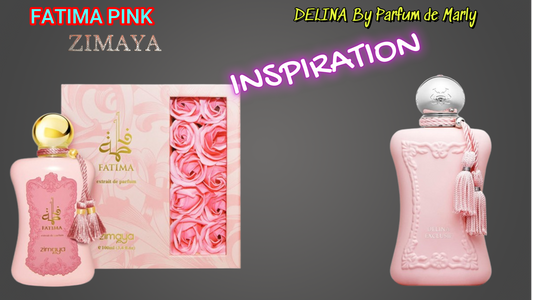 Fatima Pink For Women By Zimaya