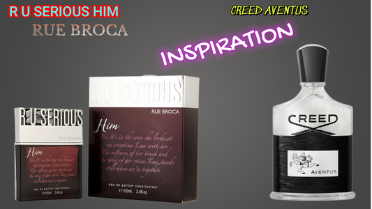 R U Serious For Men By Rue Broca