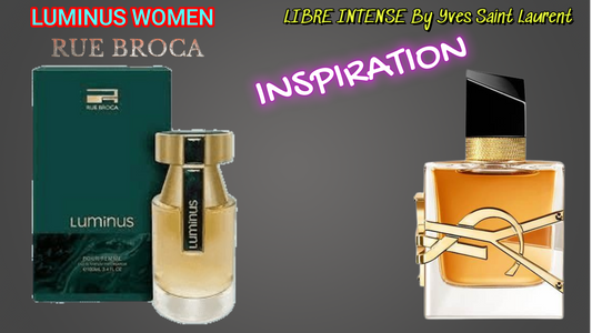 Luminus For Women By Rue Broca