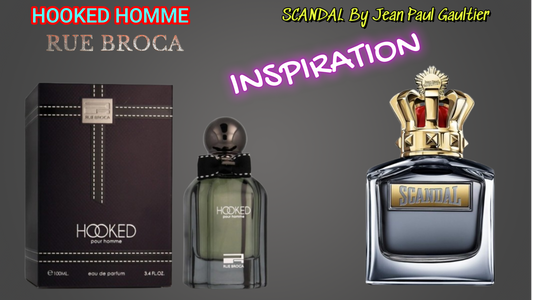 Hooked For Men By Rue Broca