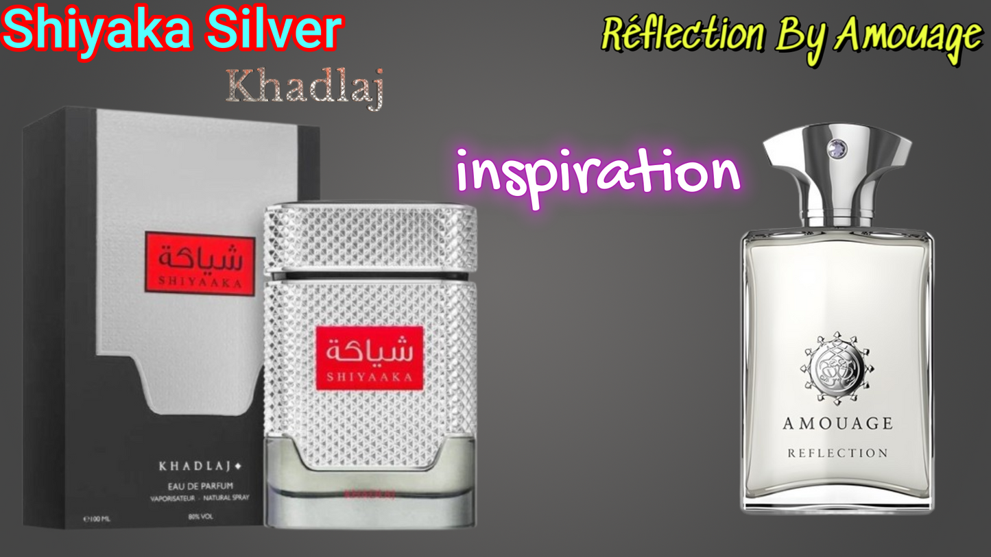 Shiyaka By Khadlaj EDP 100ml