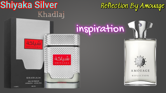 Shiyaka By Khadlaj EDP 100ml